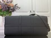 Louis Vuitton Keepall Black 50 50x29x23cm - 2