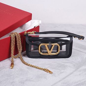 Fendi bag Black 20cm
