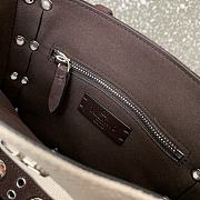 Valentino Garavani Nellcote Mini Shopping Bag 21x16x5cm - 5