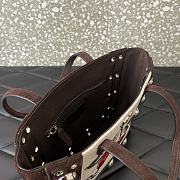 Valentino Garavani Nellcote Mini Shopping Bag 21x16x5cm - 2