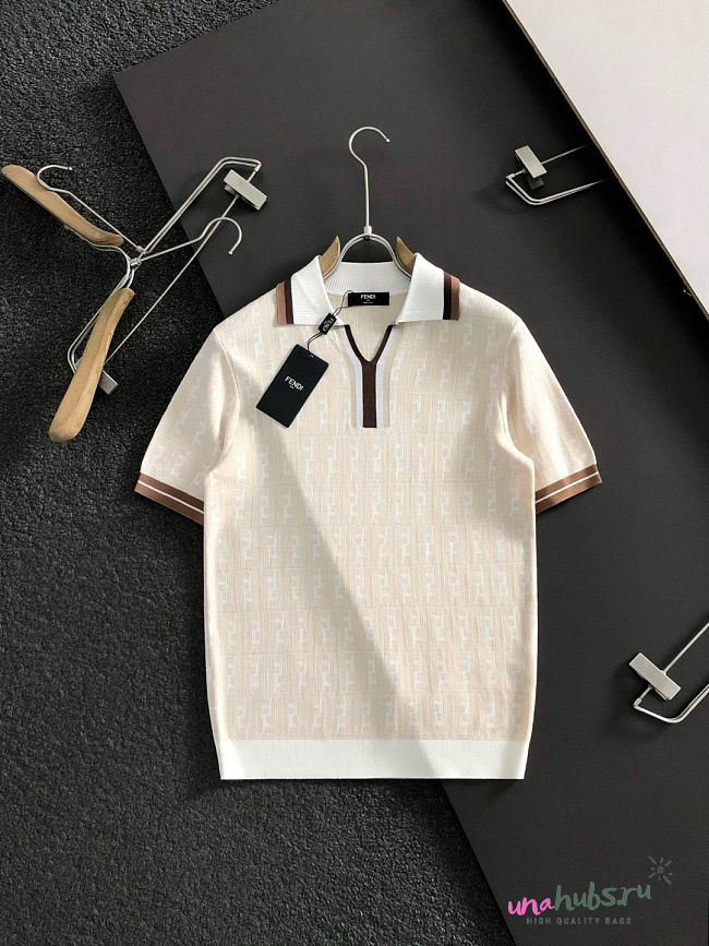 Fendi Polo Shirt - 1