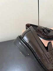 Miu Miu Brown Loafer - 4