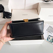 YSL Solferino mini Black Box 19x12x7.5cm - 5