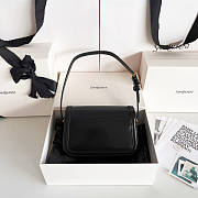 YSL Solferino mini Black Box 19x12x7.5cm - 3