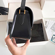 YSL Solferino mini Black Box 19x12x7.5cm - 2