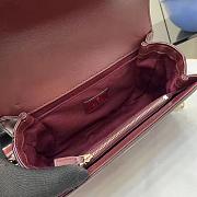 Gucci Go Canvas Small shoulder bag 21.5x14x9cm - 5