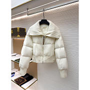 Moncler Jadeite Short Down Jacket - 1