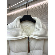Moncler Jadeite Short Down Jacket - 4