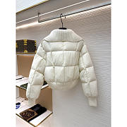 Moncler Jadeite Short Down Jacket - 2