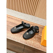 Louis Vuitton Swing Open Back Ballerina - 2