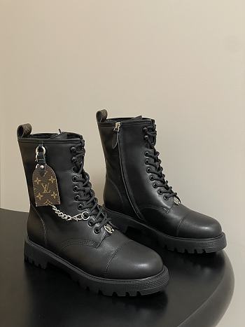 Louis Vuitton District Ranger Ankle Boot