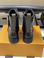 Louis Vuitton District Ranger Ankle Boot - 5