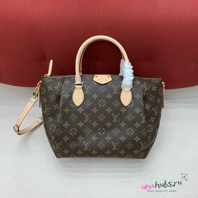 Louis Vuitton Turenne MM Monogram 39x26x14cm - 1