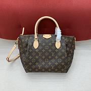 Louis Vuitton Turenne MM Monogram 39x26x14cm - 1