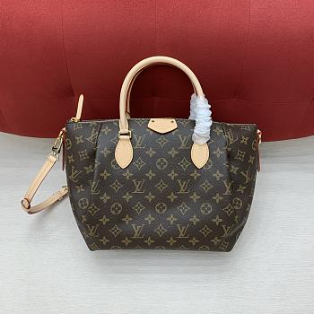 Louis Vuitton Turenne MM Monogram 39x26x14cm