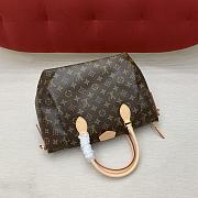 Louis Vuitton Turenne MM Monogram 39x26x14cm - 5