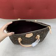Louis Vuitton Turenne MM Monogram 39x26x14cm - 4