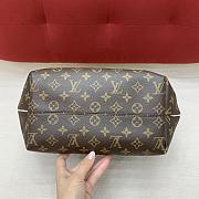 Louis Vuitton Turenne MM Monogram 39x26x14cm - 3