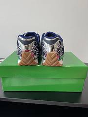 Bottega Veneta Orbit Blue Sneaker - 5