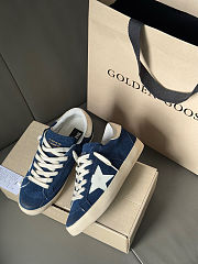Golden Goose Denim Sneaker - 3