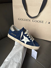 Golden Goose Denim Sneaker - 2