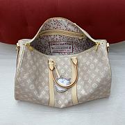Louis Vuitton Keepall Bandoulière 45 Meowgram 45x27x20cm - 6