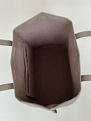 Fendi Origami Medium Grey 27x16.5x17cm - 2