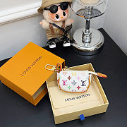 Louis Vuitton LV x TM Micro Pochette Monogram Multicolor - 1