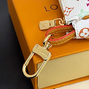 Louis Vuitton LV x TM Micro Pochette Monogram Multicolor - 5