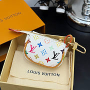 Louis Vuitton LV x TM Micro Pochette Monogram Multicolor - 4