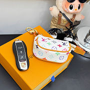 Louis Vuitton LV x TM Micro Pochette Monogram Multicolor - 3