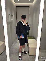 Gucci GG cotton ripstop zip jacket - 4