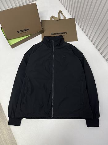Burberry Equestrian Rider Thickened Jacket