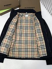 Burberry Equestrian Rider Thickened Jacket - 3