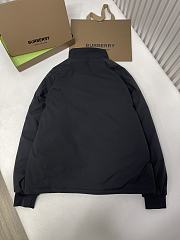 Burberry Equestrian Rider Thickened Jacket - 2