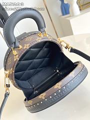 Louis Vuitton Boîte Chapeau PM 27x9x19cm - 2