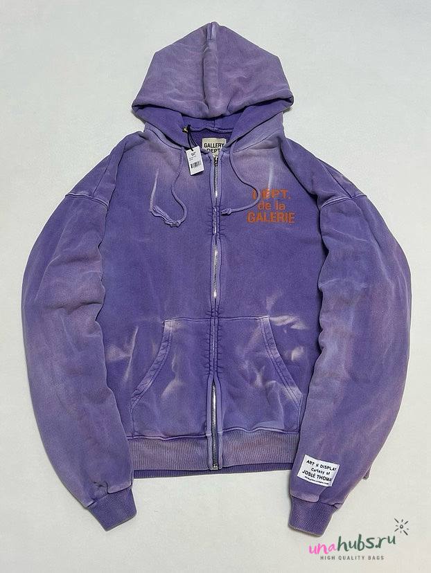 GALLERY DEPT. Purple Jacket - 1
