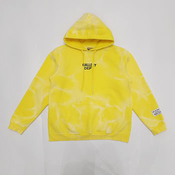 GALLERY DEPT.  Yellow Hoodie
