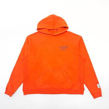 GALLERY DEPT. Orange Hoodie