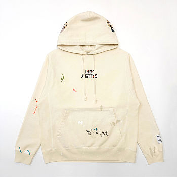 GALLERY DEPT. White Hoodie