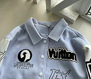 Louis Vuitton Blue Jacket 02 - 3