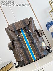 Louis Vuitton Christopher MM Mon Monogram 44x38x12.5cm - 1