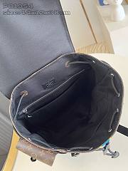 Louis Vuitton Christopher MM Mon Monogram 44x38x12.5cm - 5