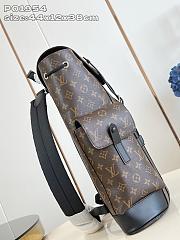 Louis Vuitton Christopher MM Mon Monogram 44x38x12.5cm - 3
