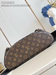 Louis Vuitton Christopher MM Mon Monogram 44x38x12.5cm - 4