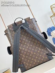 Louis Vuitton Christopher MM Mon Monogram 44x38x12.5cm - 2