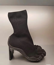 Balenciaga Black Boot  - 1