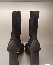 Balenciaga Black Boot  - 4