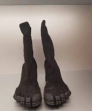 Balenciaga Black Boot  - 3