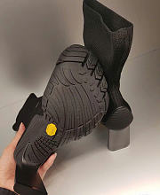 Balenciaga Black Boot  - 2